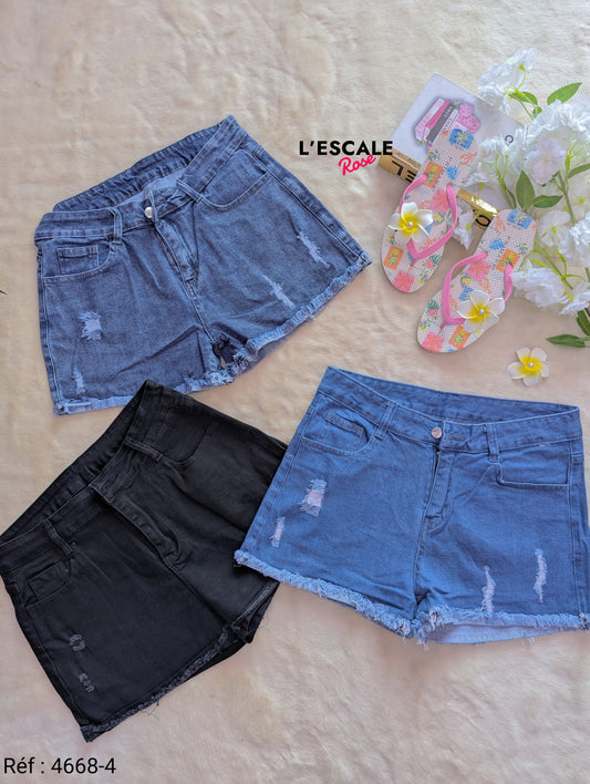 Short jean 4668-4