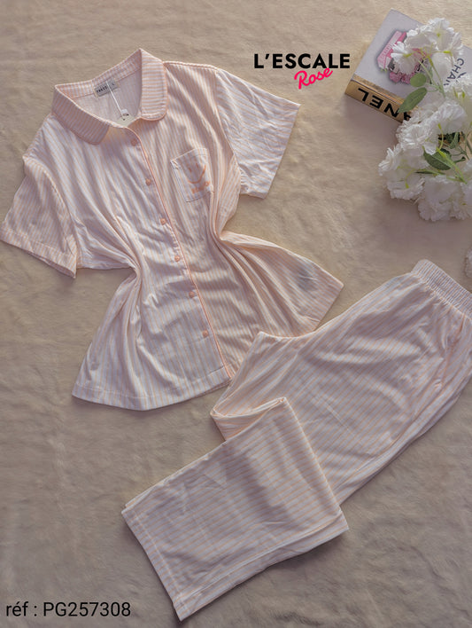 Pyjama d'été PG257308