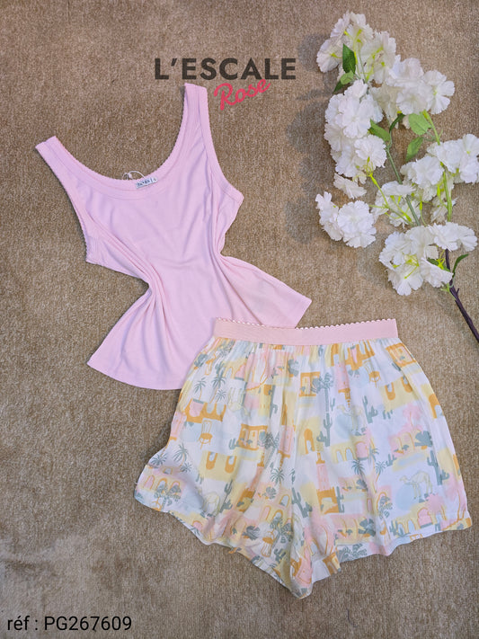 Pyjama short PG267609