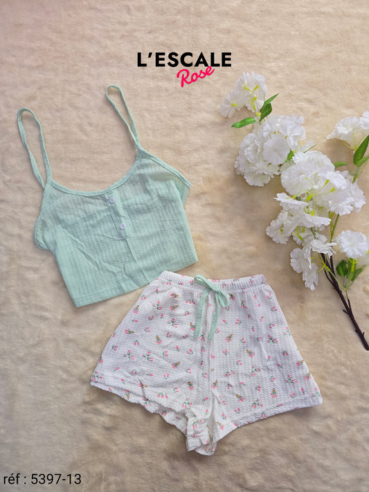 Pyjama short 5397-13