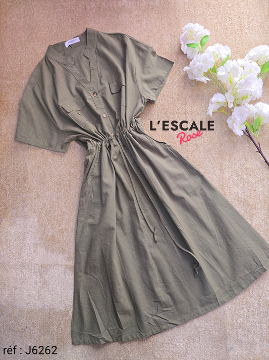 Robe d'été J6262