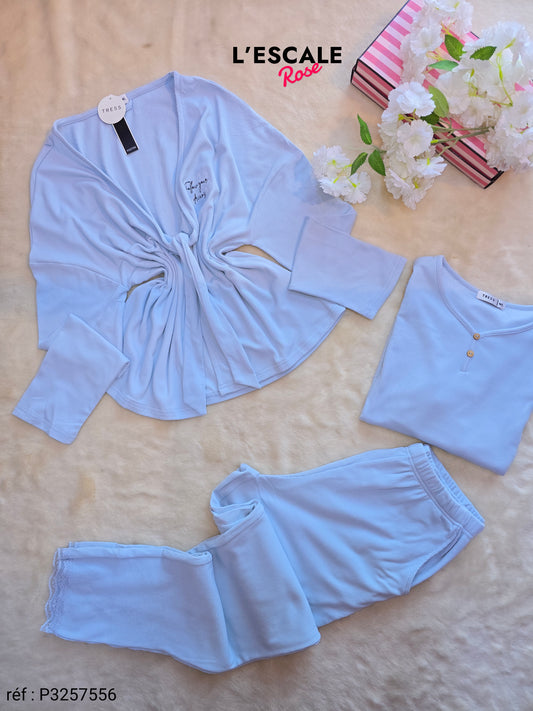 Pyjama d'hiver 3 Ps P3257556