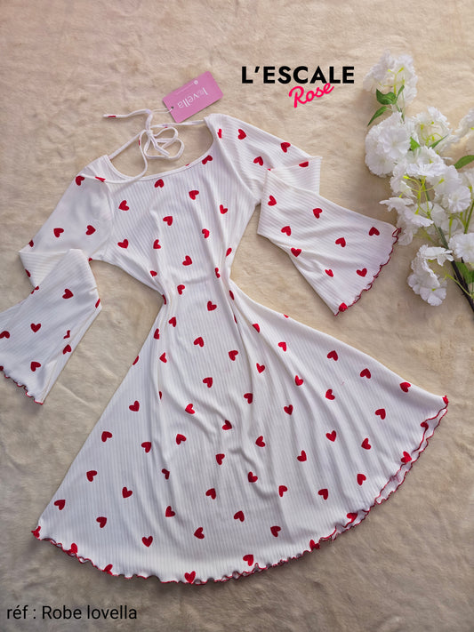 Robe lovella d'hiver