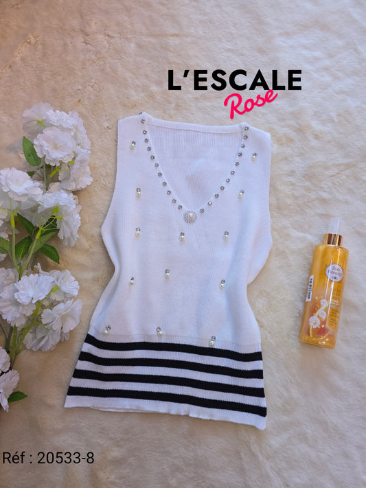 Crop top 20533-8