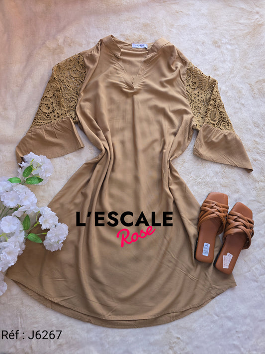 Robe d'été J6267