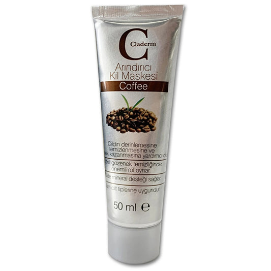 Claderm Masque Purifiant à l’Argile 50 ml