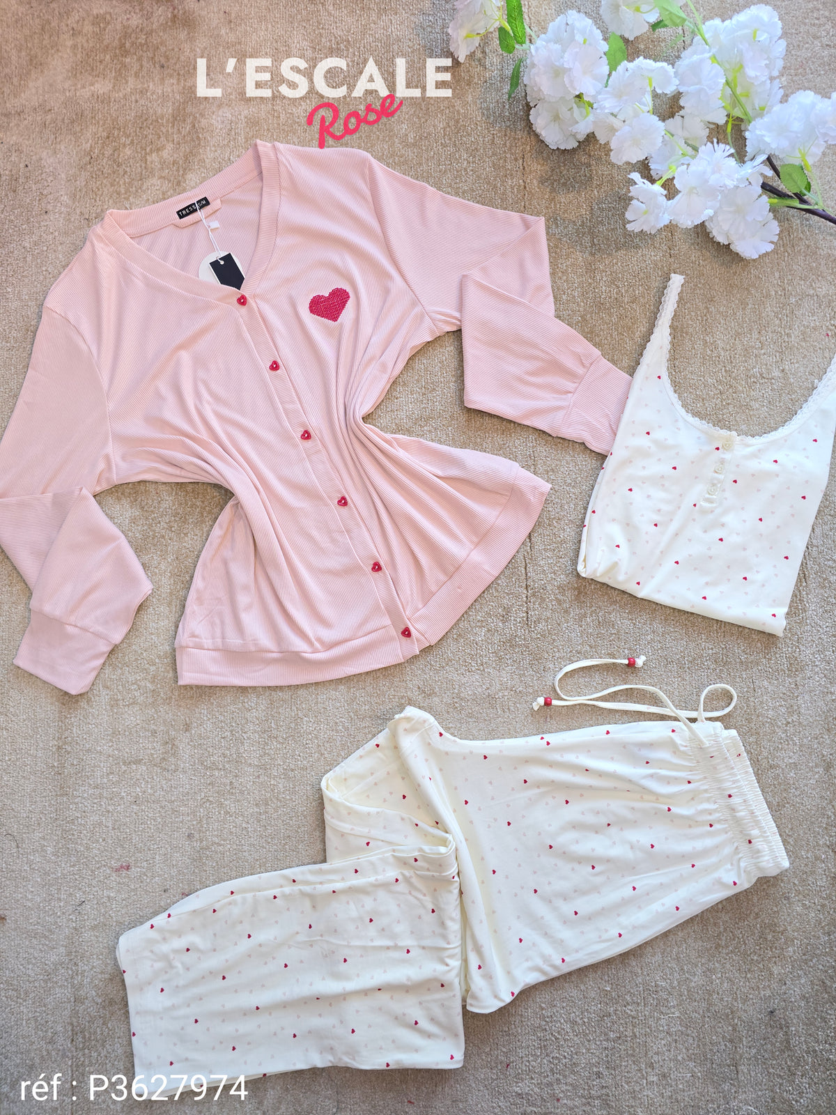 Pyjamas d'hiver