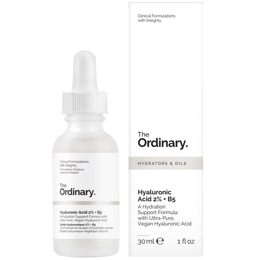 THE ORDINARY Acide Hyaluronique 2% + B5 Sérum Hydratant