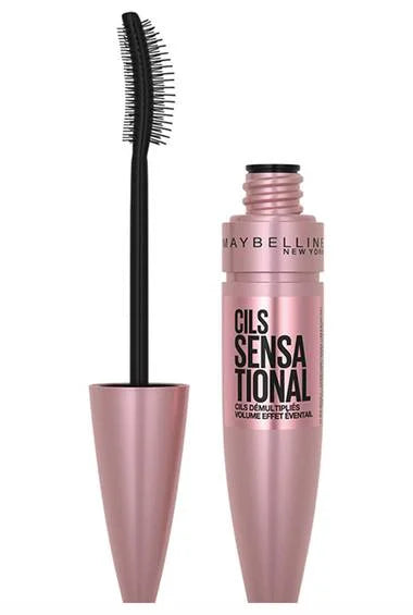 MAYBELLINE NEW YORK Mascara Cils Sensational Noir