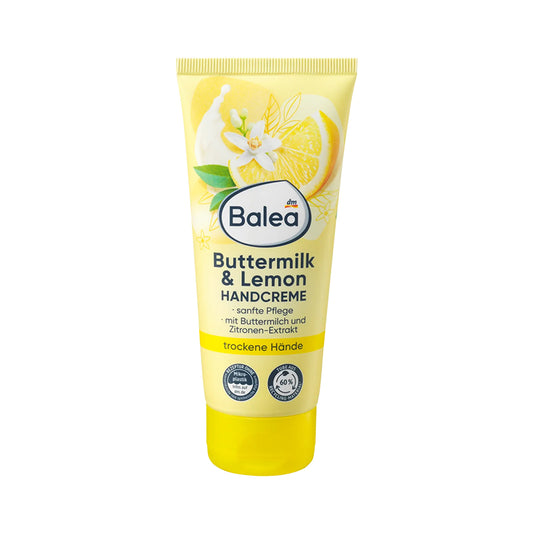Balea Buttermilk & Lemon Handcreme