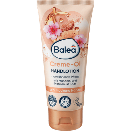 Balea Creme-Öl Handlotion