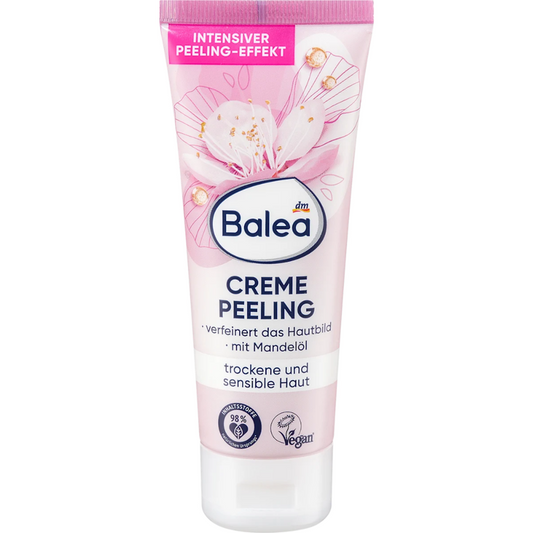 le Balea Crème Peeling (Gommage crème Balea )