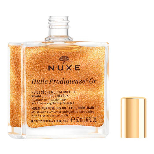 Nuxe Huile Prodigieuse Or 50 ml