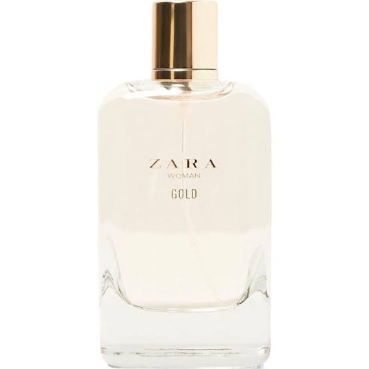 Zara Parfum GOLD 90ml