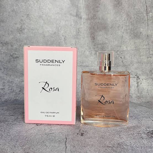 Rosa Suddenly Eau de Parfum 75ml