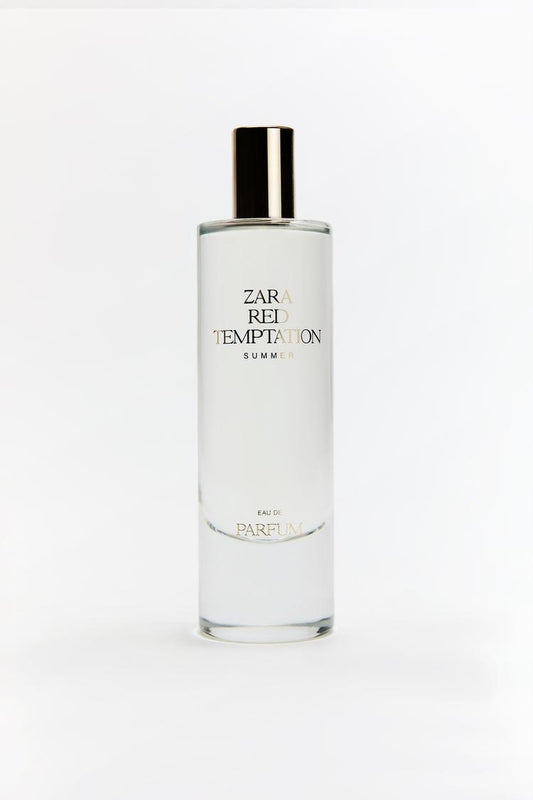 Zara red temptation SUMMER 80ML