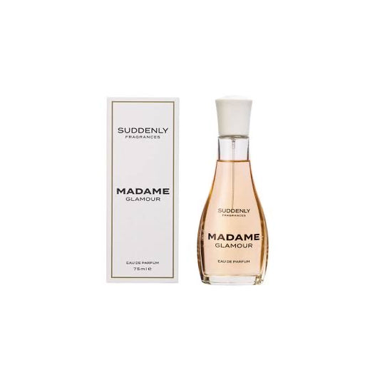 SUDDENLY Madame Glamour Women Eau de Perfume 75 ml