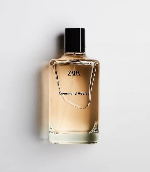 Zara Parfum GOURMAND ADDICT EDT