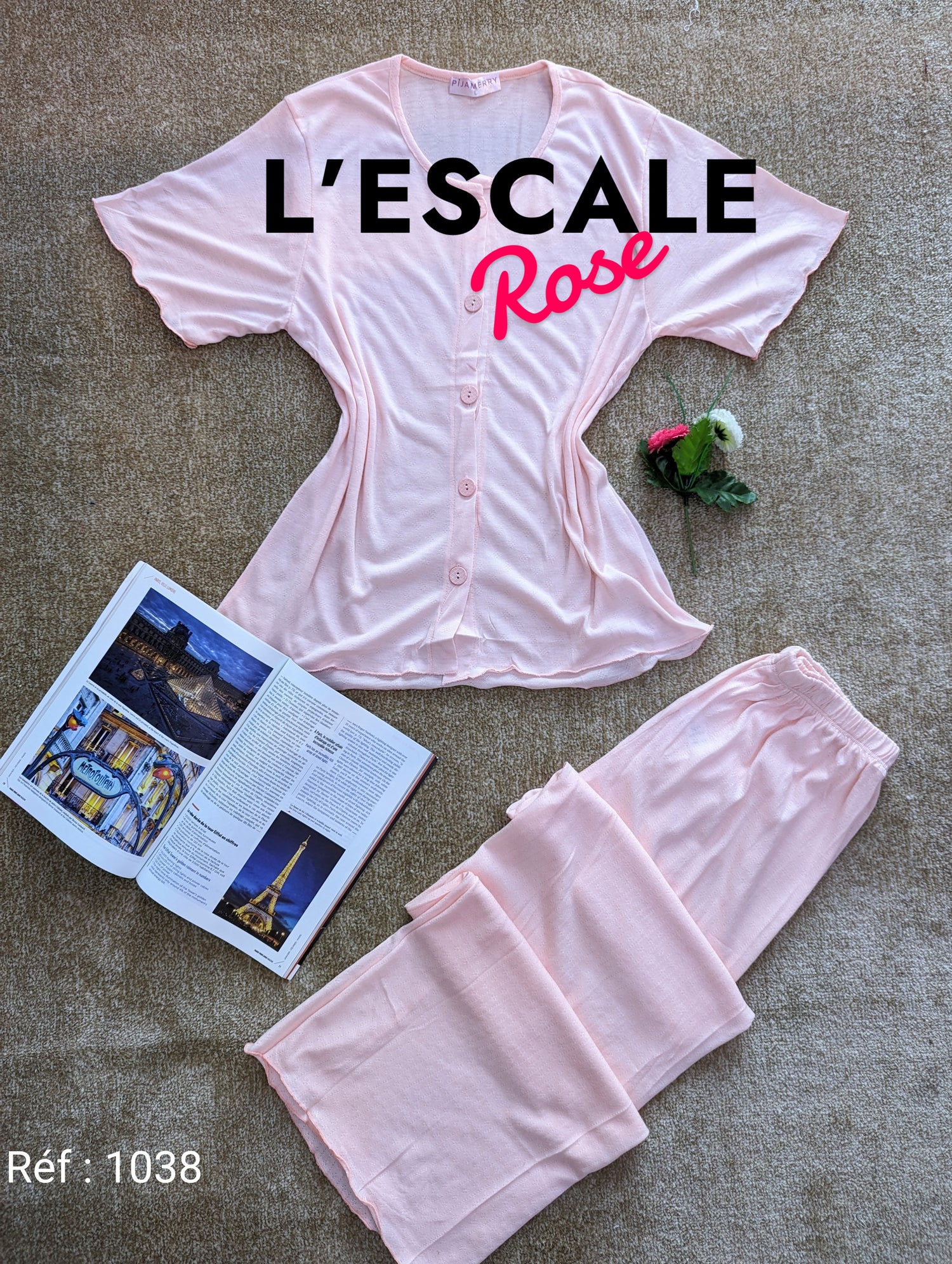 Culottes – L'Escale Rose