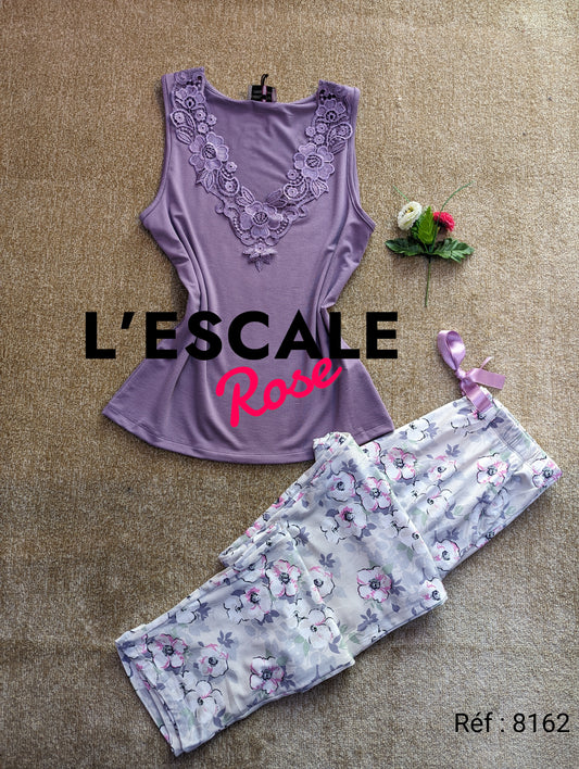 Pyjama d'été 8162