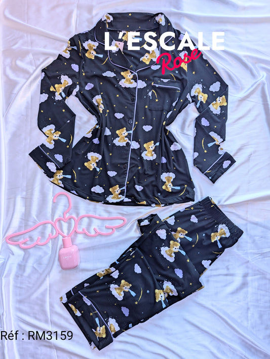 Pyjama d'hiver RM3159