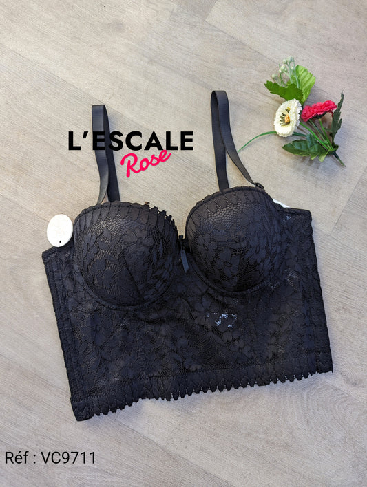 Corset soutien gorge VC9711