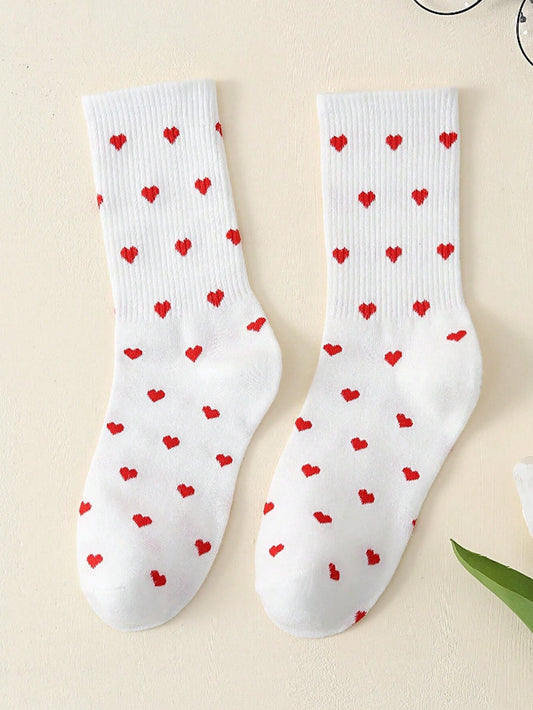 Chaussettes Coeur SHIEN