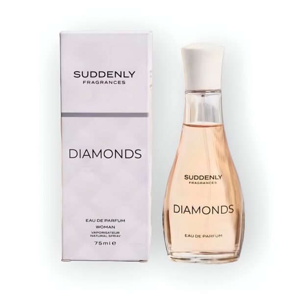 Eau de Parfum Suddenly Diamonds 75ml EDP