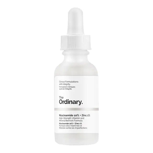 THE ORDINARY Niacinamide 10% + Zinc 1% Formule Anti-Imperfections