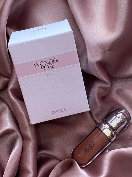 Zara Parfum WONDER ROSE EDT