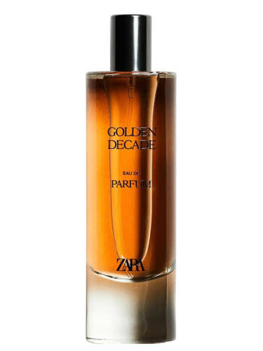 Parfum ZARA Golden Decade EDP