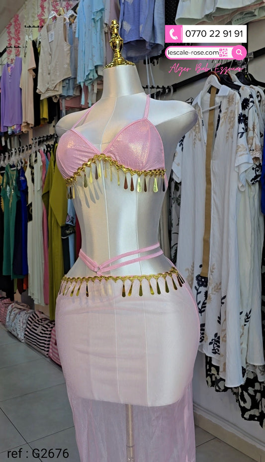Nuisette déguisement G2676