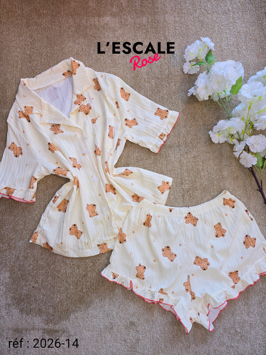 Pyjama d'été 2026-14