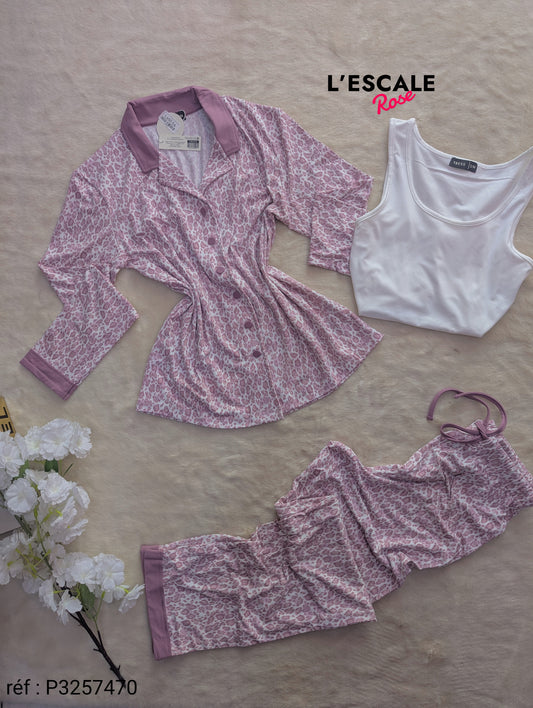 Pyjama d'hiver P3257470