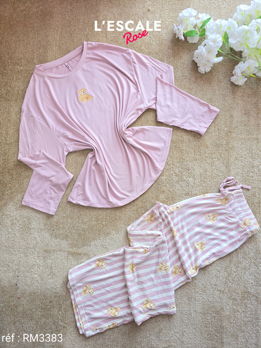 Pyjama d'hiver RM3383