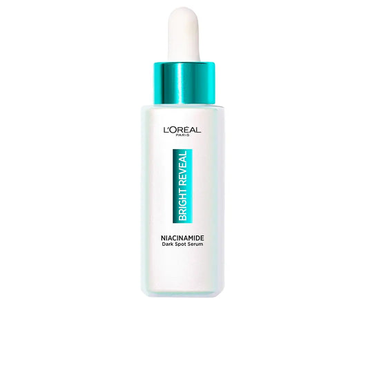 L'Oréal París, BRIGHT REVEAL NIACINAMIDA sérum anti-taches
Anti-rides et anti-âge - Anti-taches