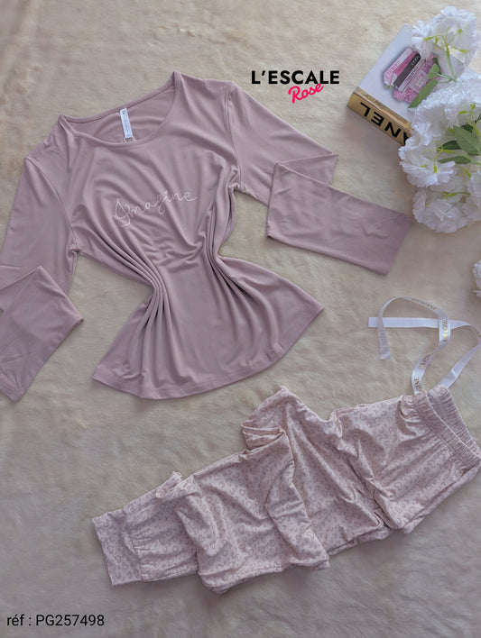 Pyjama d'hiver PG257498