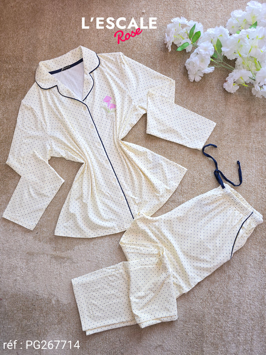 Pyjama d'hiver PG267714