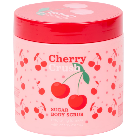 Gommage au sucre Cherry Crush