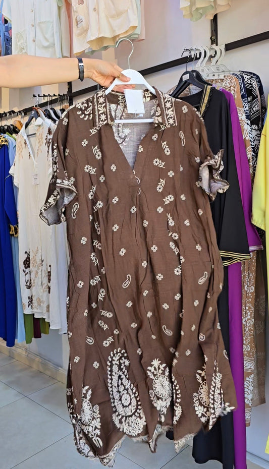 Robe d'été 66214