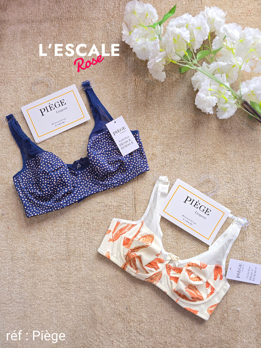 Soutien gorge Piège