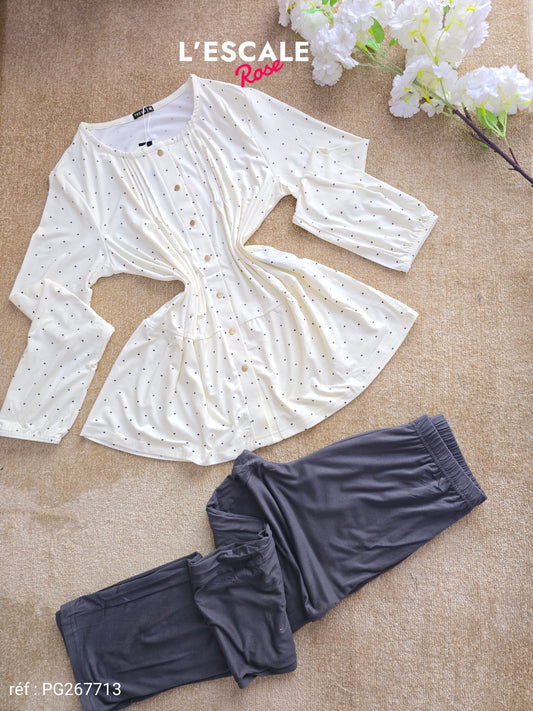 Pyjama d'hiver PG267713