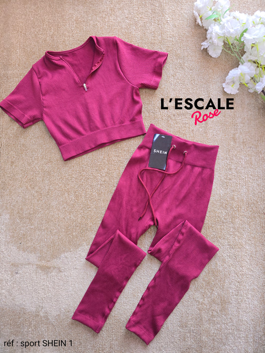 Tenue de sport SHEIN 1