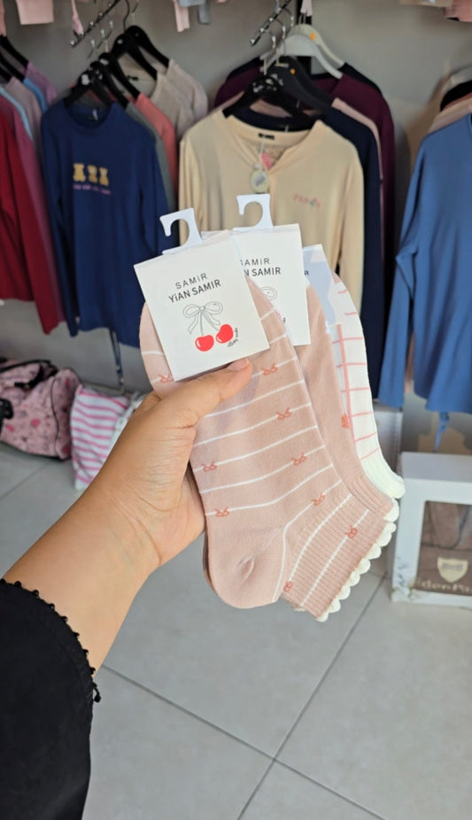 Chausettes ours
