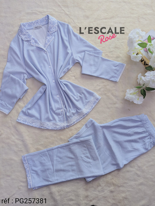 Pyjama d'hiver PG257381