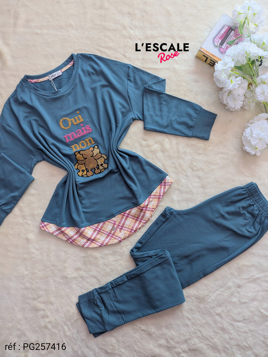 Pyjama d'hiver PG257416