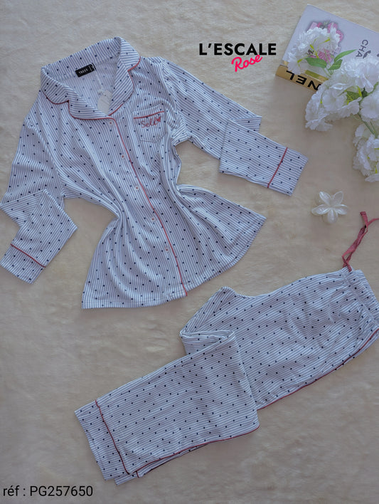 Pyjama d'hiver PG257650