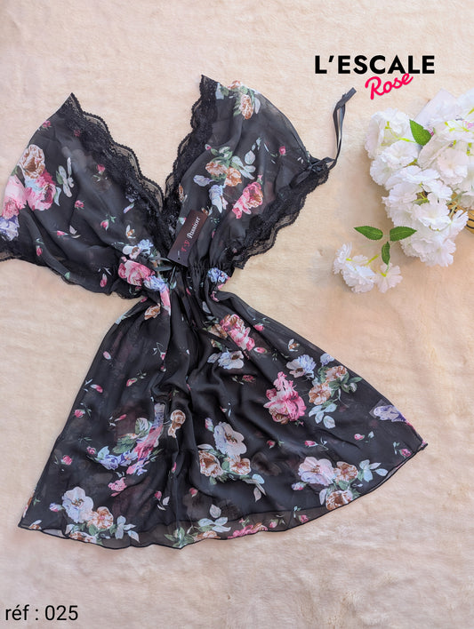 Nuisette Florale 025