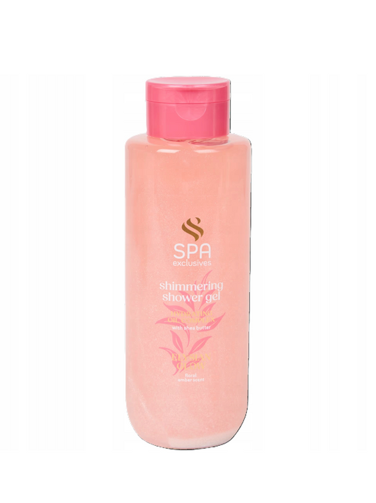 Gel douche SPA