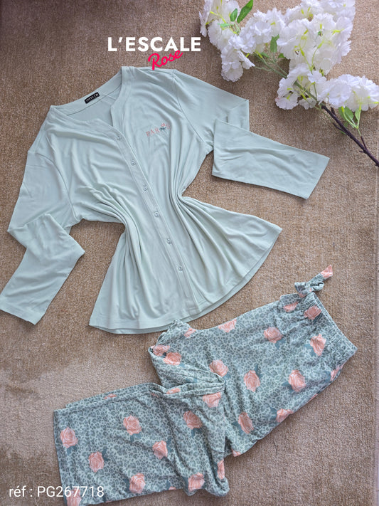 Pyjama d'hiver PG267718